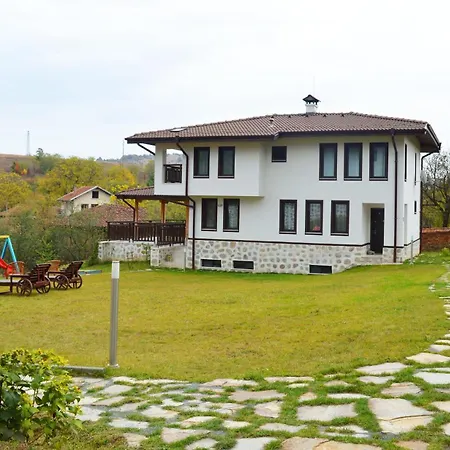 Villa Borika Βίλα Borika