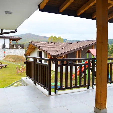 Villa Borika Βίλα Borika