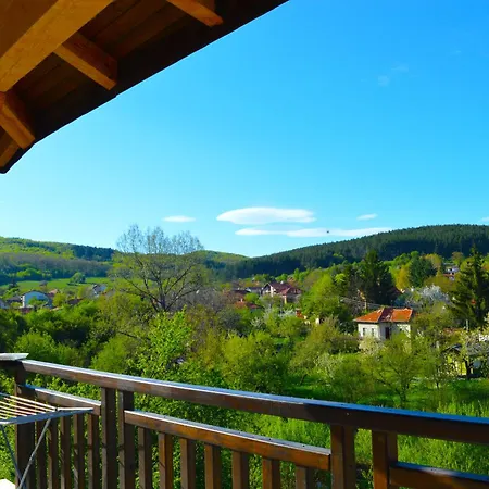 Βίλα Villa Borika *