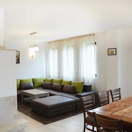 Βίλα Villa Borika Borika